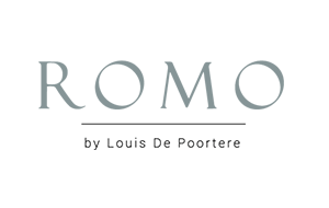 Romo by Louis De Poortere Carpets logo