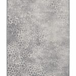 Acsento Teppich, Faro 880 Grey Silver