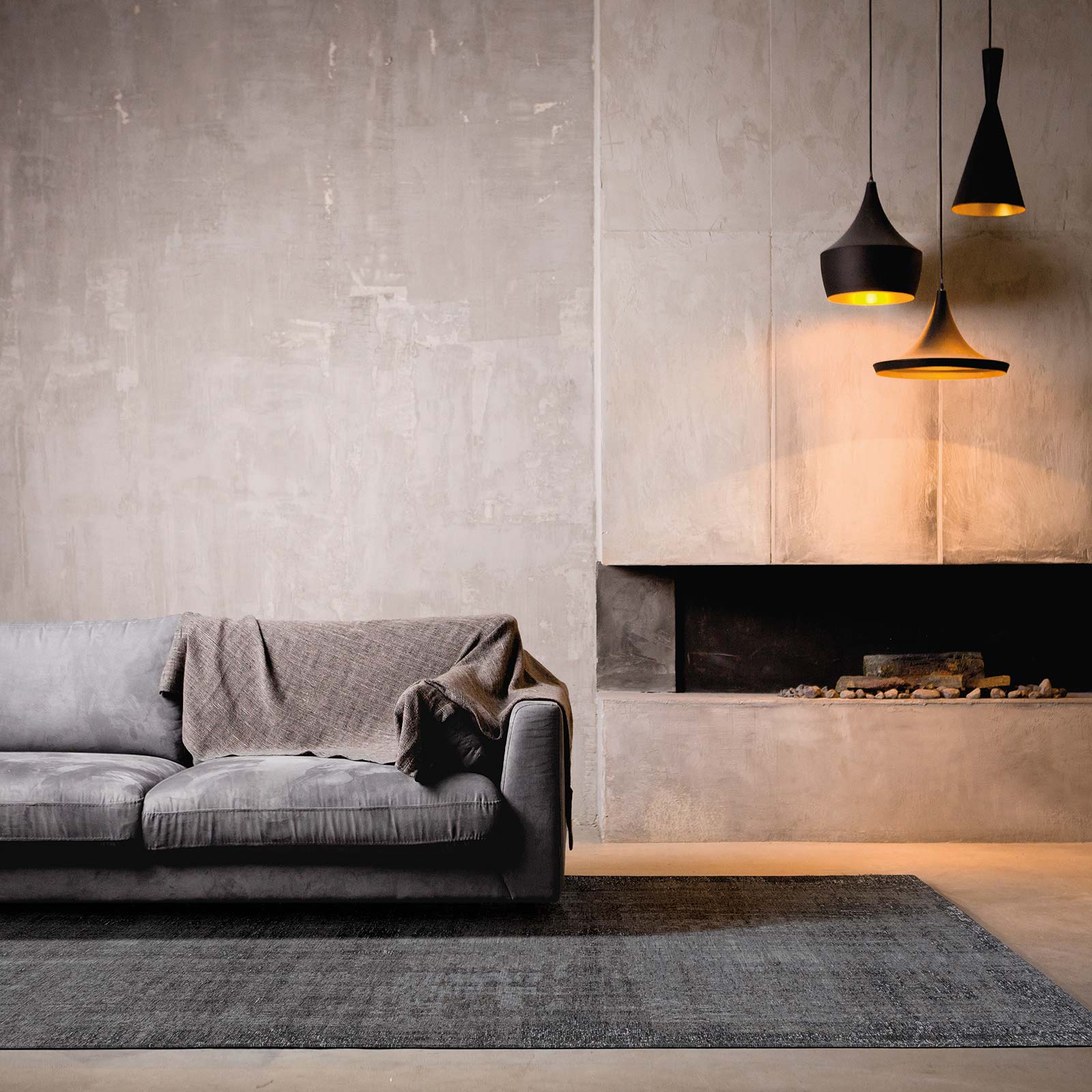 Acsento Grunge Anthracite interior