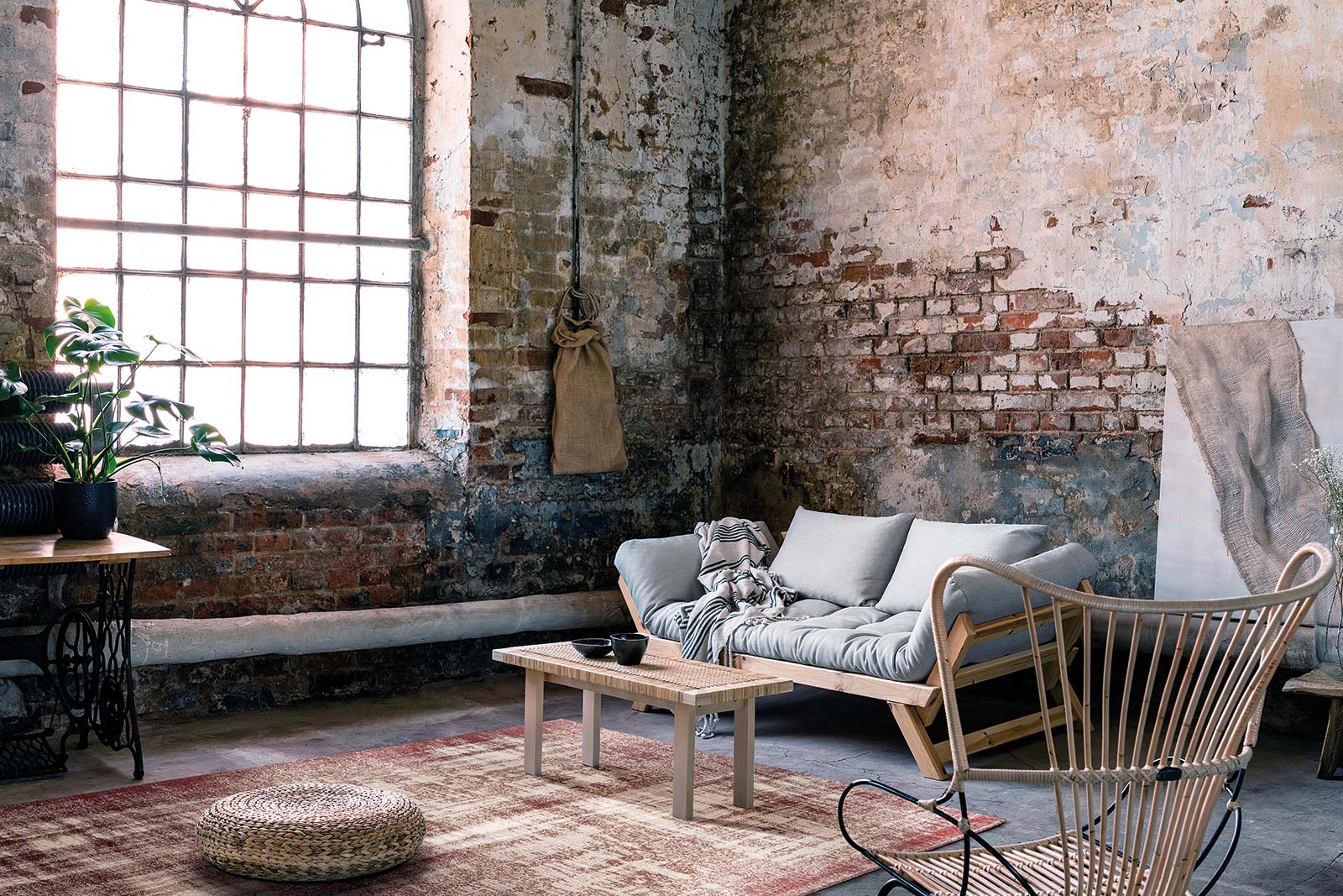 Acsento Grunge Wine interior