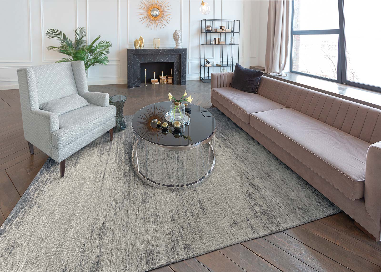 Acsento Nuance Grey interior