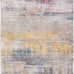 Louis De Poortere Teppich, Atlantic Montauk Multi 8714, Streaks design