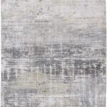 Louis De Poortere Teppich, Atlantic Coney Grey 8716, Streaks design