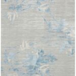 Teppich Calvin Klein CK005 Enchanting ECH01 Grey / Sky