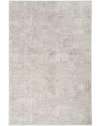 Calvin Klein Teppich Irradiant CK024 IRR01 SILVR SILVER 5X7 099446129222