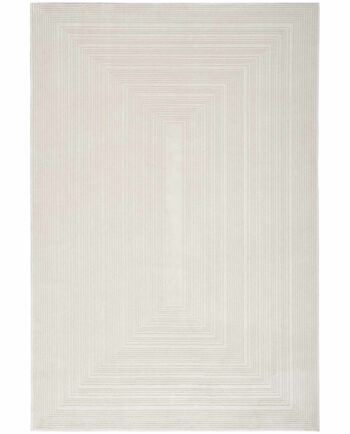 Calvin Klein Teppich Irradiant CK024 IRR02 IVORY 5X7 099446129567