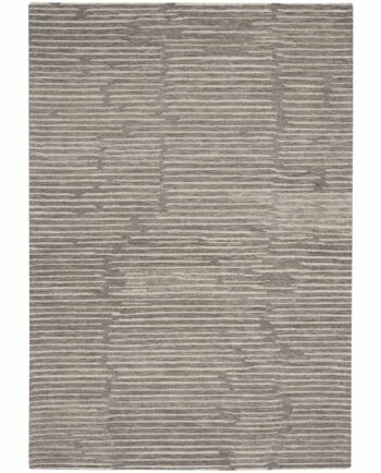 Calvin Klein Teppich Linear CK010 LNR01 GREY 10x14 099446879943