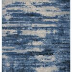 Teppich Calvin Klein CK001 River Flow RFV01 Blue / Grey