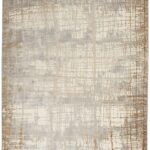 Teppich Calvin Klein CK950 Rush CK950 Ivory/Taupe