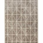 Teppich Concept Looms Lugano LUG02 Light Grey / Ivory