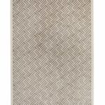 Teppich Concept Looms Lugano LUG03 Light Grey / Ivory