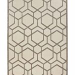 Teppich Concept Looms Lugano LUG04 Ivory / Light Grey