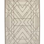 Teppich Concept Looms Lugano LUG07 Ivory / Grey