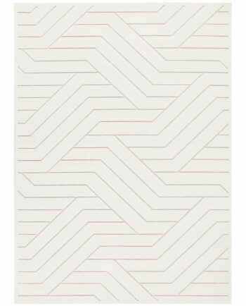 Concept Looms Teppich Maze MAZ101 IVORY 220X160 5430446528151 1