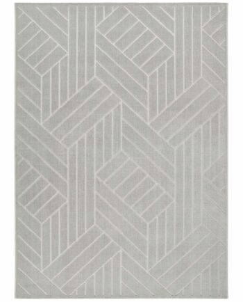Concept Looms Teppich Maze MAZ102 GREY 220X160 5430446528199 1