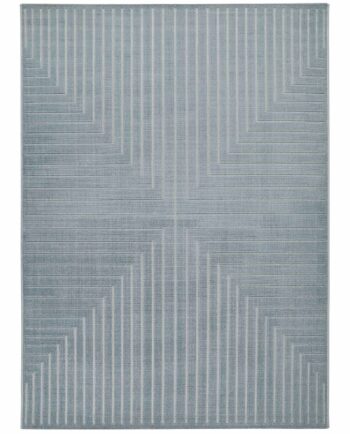 Concept Looms Teppich Maze MAZ104 BLUE 220X160 5430446528274 1