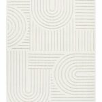 Teppich Concept Looms Maze MAZ106 Ivory