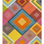Teppich Concept Looms Viva VIV104 Multicolour