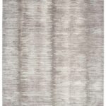 Teppich Nourison Abstract Hues ABH03 Grey / White