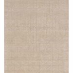 Teppich Nourison Alessia ALE01 Beige