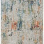 Teppich Nourison Ankara Global ANR09 Ivory / Multicolour