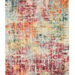 Teppich Nourison Celestial CES13 Pink / Multicolour