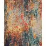 Teppich Nourison Celestial CES15 Multicolour