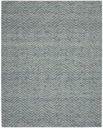 Nourison Teppich Colorado CLR02 INDIV INDIGO IVORY 8x10 099446786340