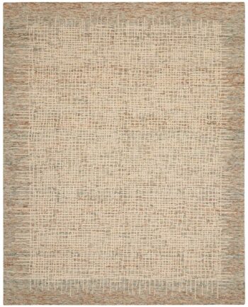 Nourison Teppich Colorado CLR03 BGMTC BEIGE MULTICOLOR 8x10 099446786500