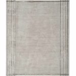 Teppich Nourison Desire DSR01 Grey / Silver