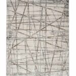 Teppich Nourison Desire DSR03 Grey / Silver