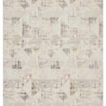Teppich Nourison Glitz GLZ04 Ivory / Multicolour
