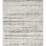 Teppich Nourison Glitz GLZ10 Cream / Grey