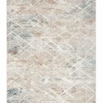 Teppich Nourison Glitz GLZ11 Grey / Multicolour