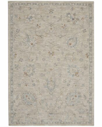 Nourison Teppich Infinite IFT04 LTGRY LIGHT GREY 5x8 099446805744
