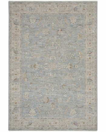 Nourison Teppich Infinite IFT05 BLUE 5x8 099446805867