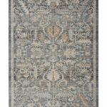 Teppich Nourison Lynx LNX02 Navy / Multicolour