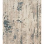 Teppich Nourison Maxell MAE17 Ivory / Teal