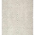 Teppich Nourison Modern Comfort MNC01 Ivory / Black