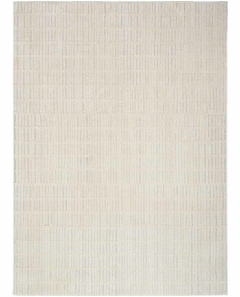 Nourison Teppich Modern Comfort MNC03 IVGRY IVORY GREY 5x7 099446902160