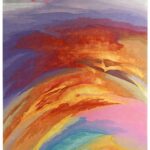 Teppich Nourison Prismatic PRS25 Multicolour