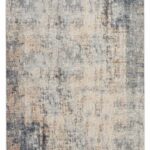 Teppich Nourison Rustic Textures RUS01 Grey / Beige