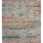 Teppich Nourison Rustic Textures RUS11 Multicolour