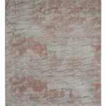 Teppich Nourison Rustic Textures RUS15 Light Grey / Rust