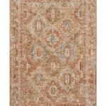 Teppich Nourison Sahar SHR01 Rust