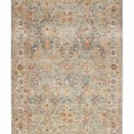 Teppich Nourison Sahar SHR03 Blue