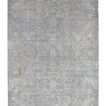 Teppich Nourison Starry Nights STN01 Cream / Blue