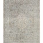 Teppich Nourison Starry Nights STN02 Cream / Grey