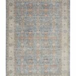 Teppich Nourison Starry Nights STN08 Light Blue