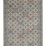 Teppich Nourison Starry Nights STN09 Grey / Navy
